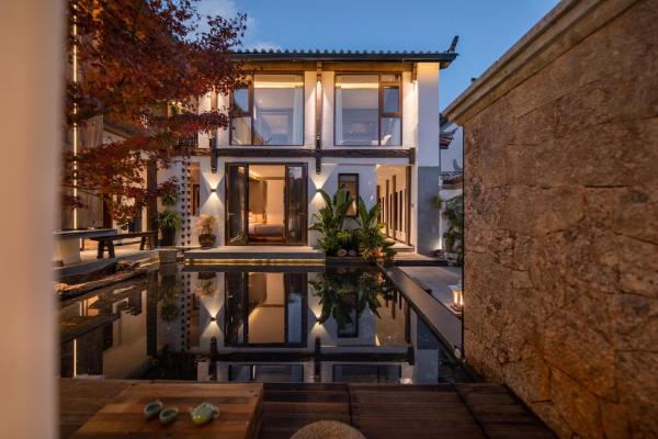 丽江梦乡居客栈, Rezervați Hotel Lijiang Yunnan