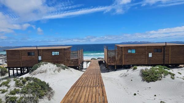 Cabañas Las Dunas de Playa La Ventana 2, Rezervați  Punta Choros Coquimbo