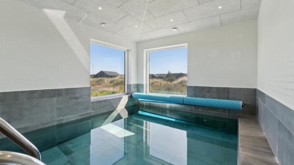Villavilla 607 - Vorupør, Nordjylland, Rezervați  Hoteluri în Vestjylland cu piscină, Piscină