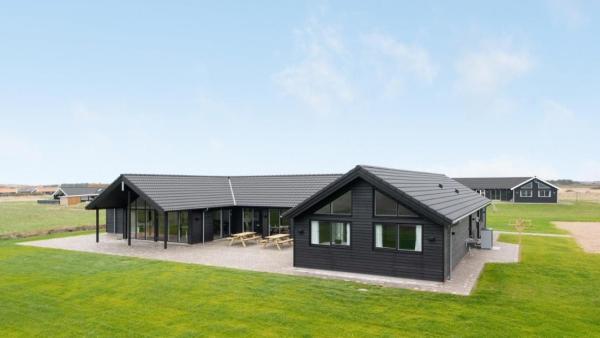 Villavilla 551 - Vrist, Vestjylland, Rezervați  Hoteluri în Vestjylland cu piscină, Piscină