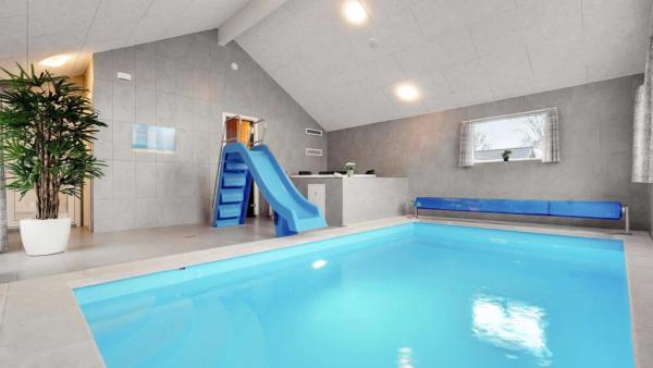 Villavilla 550 - Marielyst, Lollandfalstermøn, Rezervați  Marielyst Falster