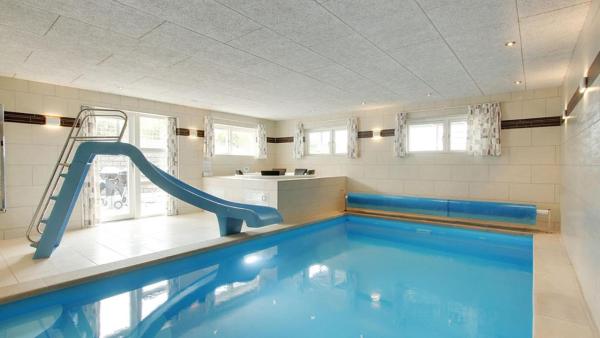 Villavilla 400 - Ebeltoft, Østjylland, Rezervați  Hoteluri în Midtjylland cu piscină, Piscină