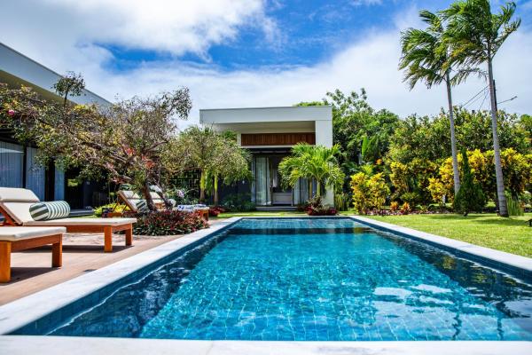 Villa Egeu Praia da Pipa, Rezervați  Hoteluri în Bahia cu parcare, Parcare