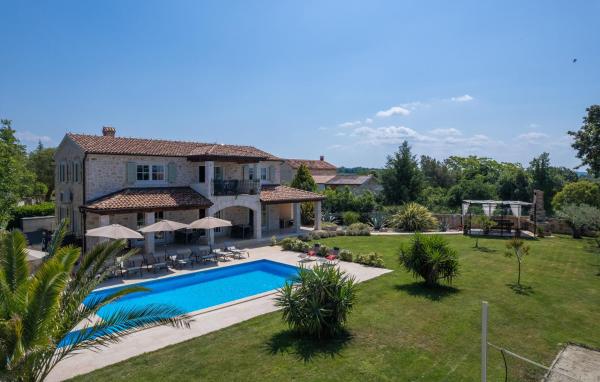 Villa Margarethe, Rezervați  Brtonigla Umag Countryside