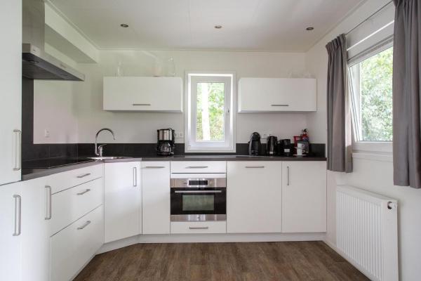 8 persoons Villa, Rezervați  Rhenen Utrecht Hill Ridge