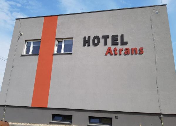 Hotel Atrans, Rezervați  Psary Silesia