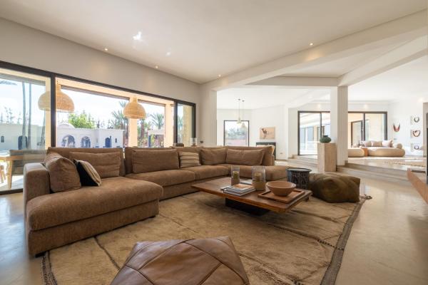 Villa Yliane, Rezervați  Hoteluri în Marrakech-Tensift-Haouz cu piscină, Piscină