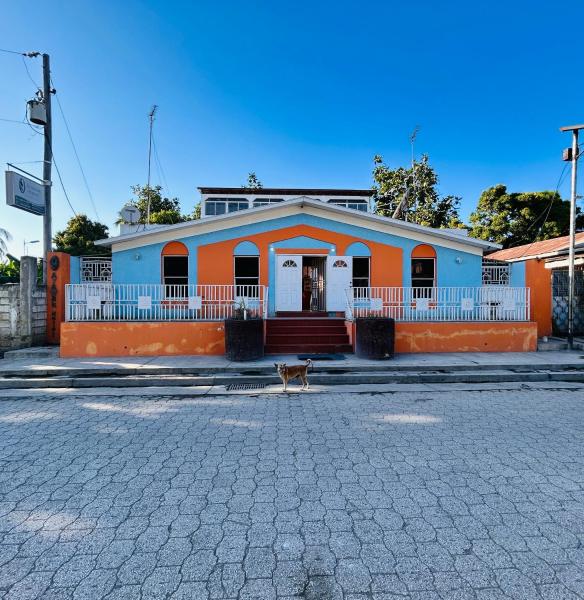 Arawak Hotel, Rezervați  Léogâne Haiti