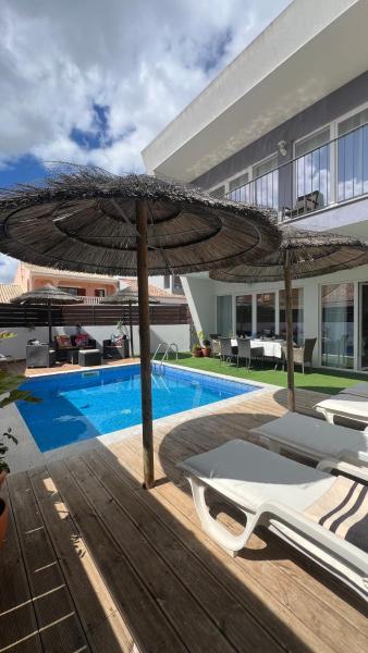 Villa Burgau, Rezervați Vilă Hoteluri în Algarve cu piscină, Piscină