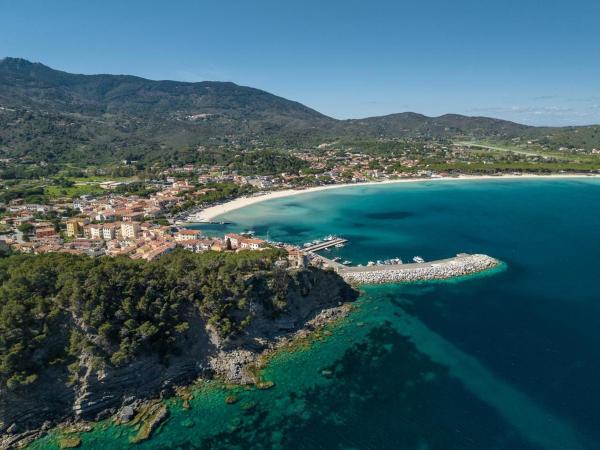 Appartamenti Dunelba - Goelba, Rezervați  Marina di Campo Elba
