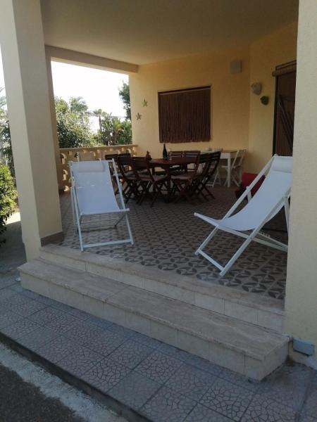 Villa Carrube fifty meters from the sea, Rezervați  Pulsano Salento