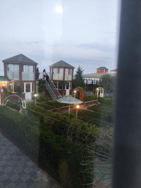 Gemi Hotel, Rezervați  Sumqayit Sumgait