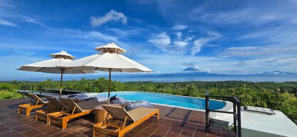 Villa Bhoemi Nusa Penida, Rezervați  Hoteluri în Bali cu parcare, Parcare