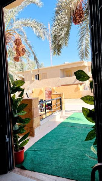 The Home Siwa ذا هوم سيوة, Rezervați  Siwa Marsa Matrouh