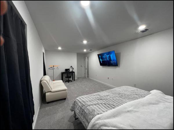 Banty Villa - Master Lounge, Rezervați  Austin Greater Austin