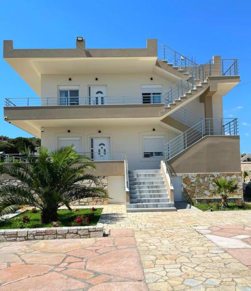 Villa Fjorald, Rezervați  Çukë Vlorë County