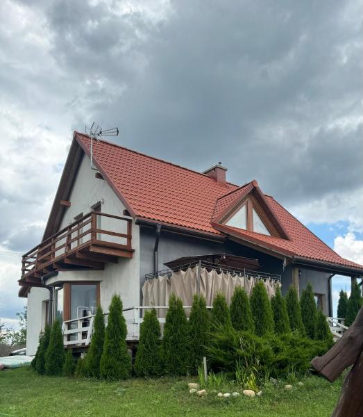 Siedlisko u Agi, Rezervați  Ryn Warmia-Masuria