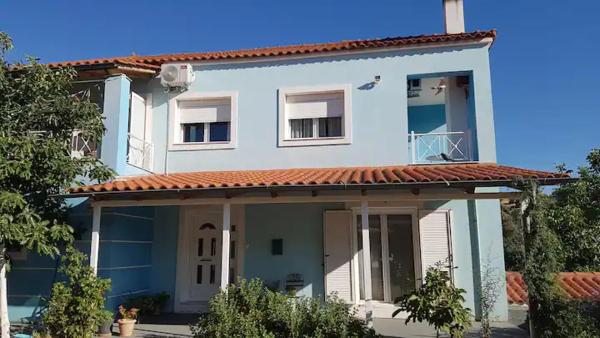 Sylvia\s Village Home, Rezervați  Vélos Central Greece
