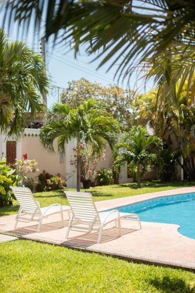 Habitación privada con alberca, Rezervați  Chetumal Costa Maya