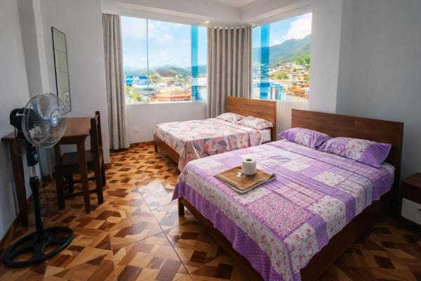 HOSPEDAJE EL CANTARO II, Rezervați  Tingo Maria Huánuco