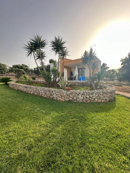 Villa mara, Rezervați  Specchiolla Valle d'Itria
