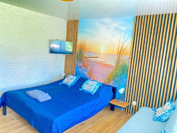 Willa Magia, Rezervați  Hoteluri în Pomerania cu parcare, Parcare