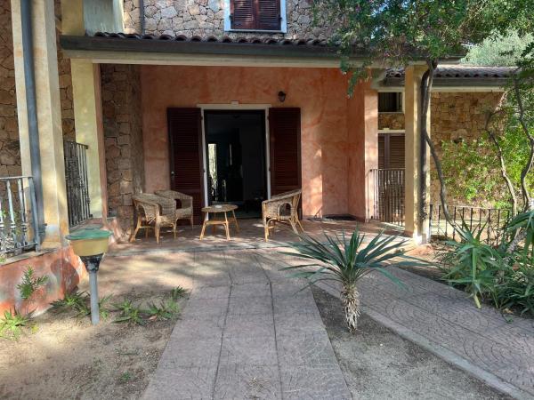 Villa Pinta - Key to Villas, Rezervați  La Ciaccia Sardinia
