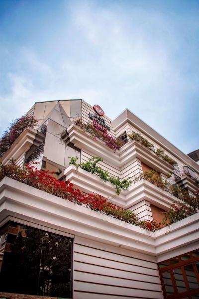 Best Western Plus Hotel Stofella, Rezervați Hotel Hoteluri de 4 stele în Guatemala, 4*