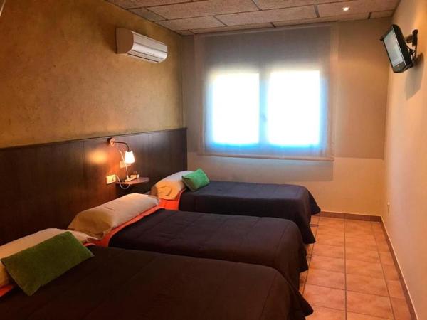 Hotel Habitaciones compartidas Bagà, Rezervați  Bagá 