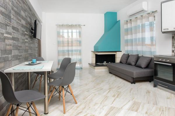 XD Central Apartments, Rezervați Apartament Ierissos Mount Athos