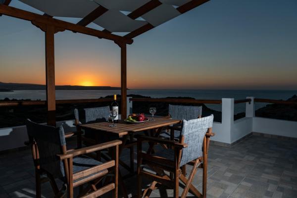 Apartments Kalaitzakis with private pool, Rezervați Apartament Sitia East Crete