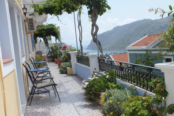 Anastasia Apartments