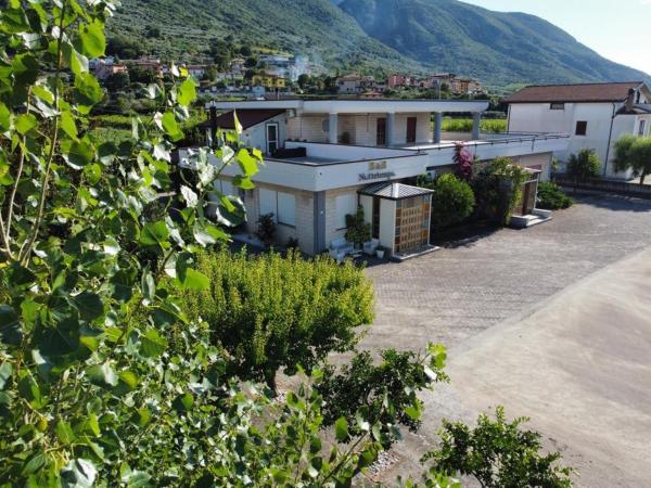 B&B Nottetempo, Rezervați  Paupisi Campania