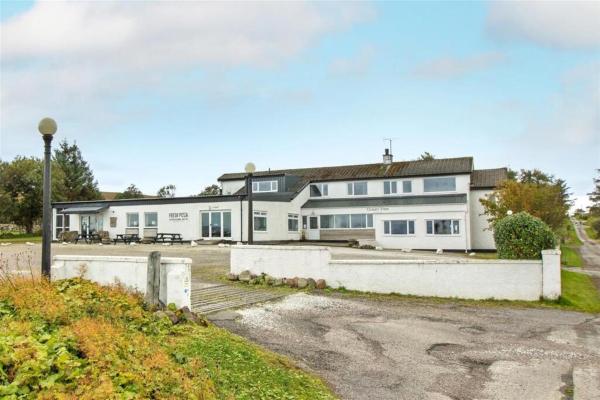 Ocean View Bar & Rooms, Rezervați  Hoteluri în Scotland cu parcare, Parcare