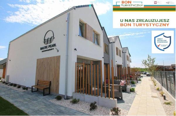 Baltic Pearl, Rezervați  Hoteluri în Pomerania cu parcare, Parcare