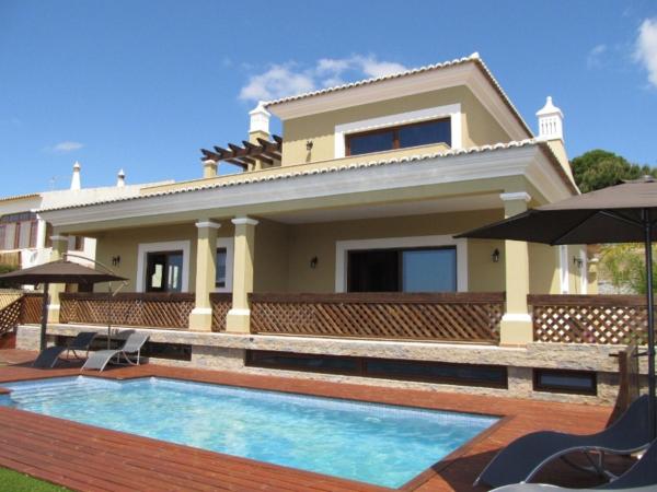 Villa Tiago, Rezervați  Hoteluri în Algarve cu piscină, Piscină