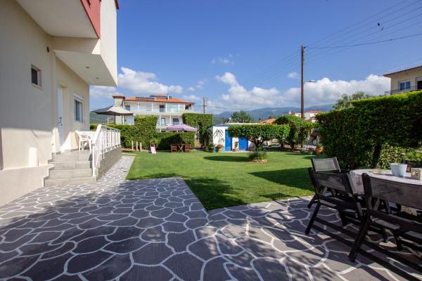 Babis House, Rezervați  Hoteluri în Macedonia cu parcare, Parcare