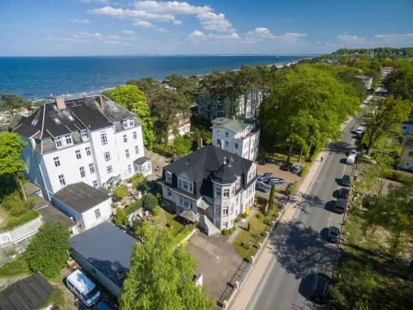 Ferienwohnungen Haney, Rezervați  Hoteluri în Usedom cu parcare, Parcare