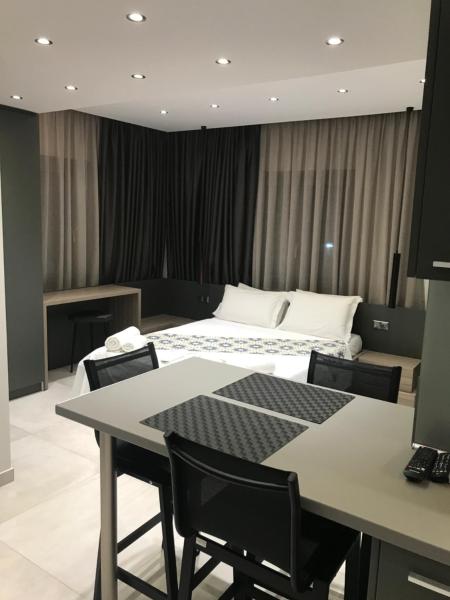 B. U. Luxury Apartments, Rezervați Apartament Asprovalta Macedonia