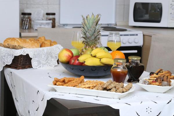 Angel Luxury Apartments, Rezervați Apartament Hoteluri în Macedonia cu parcare, Parcare