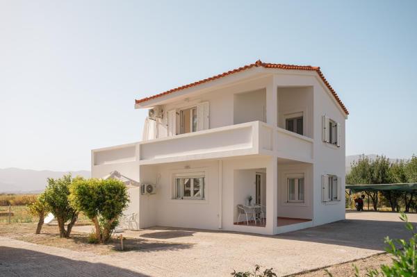Naftilos Rosmarinus Apartments, Rezervați Apartament Potokáki Samos Island
