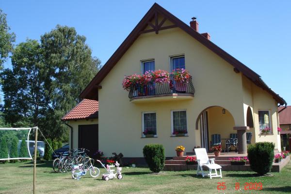 Pokoje Gościnne u Elżbiety, Rezervați  Sztutowo 