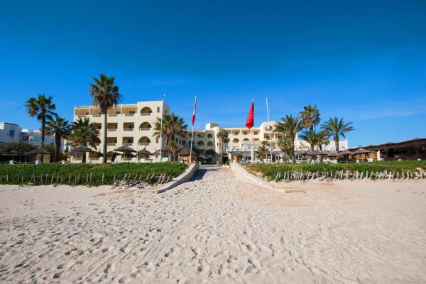 Sol Palmeras Beach - Family Hotel, Rezervați  El Ahmar 