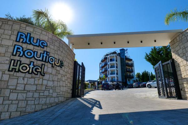 Blue Boutique Hotel, Rezervați  Dhërmi Vlorë County
