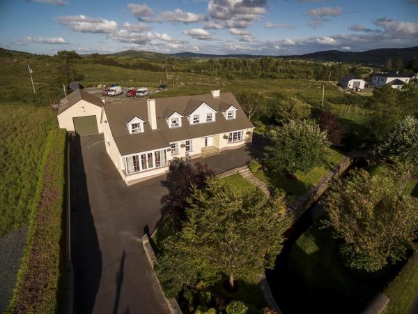 Bridgeburn Apartment, Rezervați Apartament Treantagh Donegal