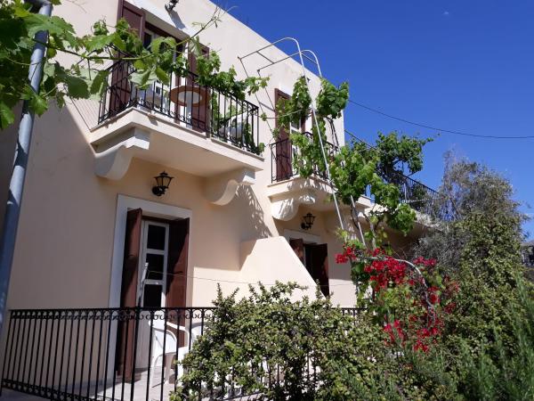 Mela Studios, Rezervați  Panormos Kalymnos 