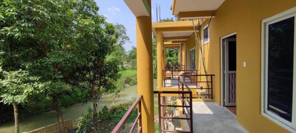 Bardia Jungle Cottage, Rezervați  Bardia Lumbini Pradesh Province