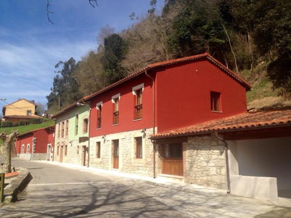 La Casuca del Esbardu Hotel, Rezervați  Vilde Asturias