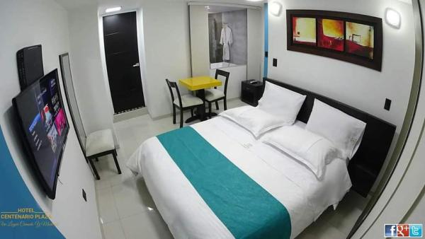 Hotel Centenario Plaza, Rezervați  Belén Boyacá