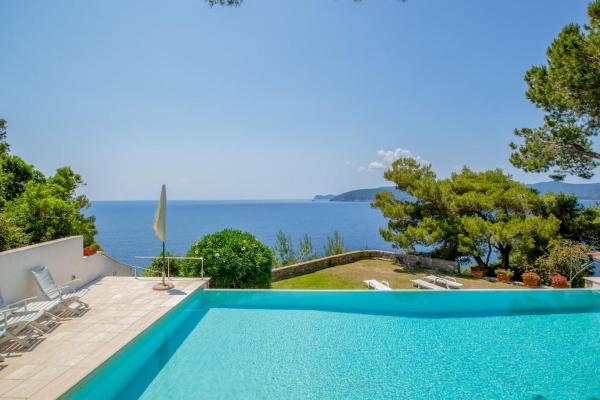 Villa Elba Sunset Low Season, Rezervați  Trappola Elba